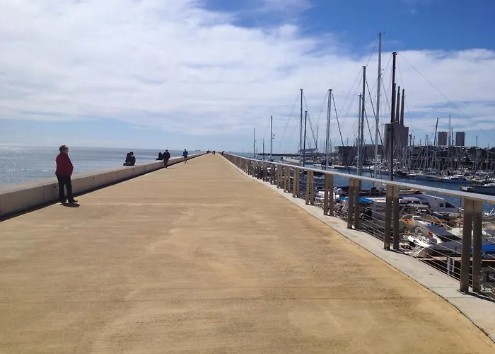Badarosa House10Min To Barcelona City&Nearto Beach