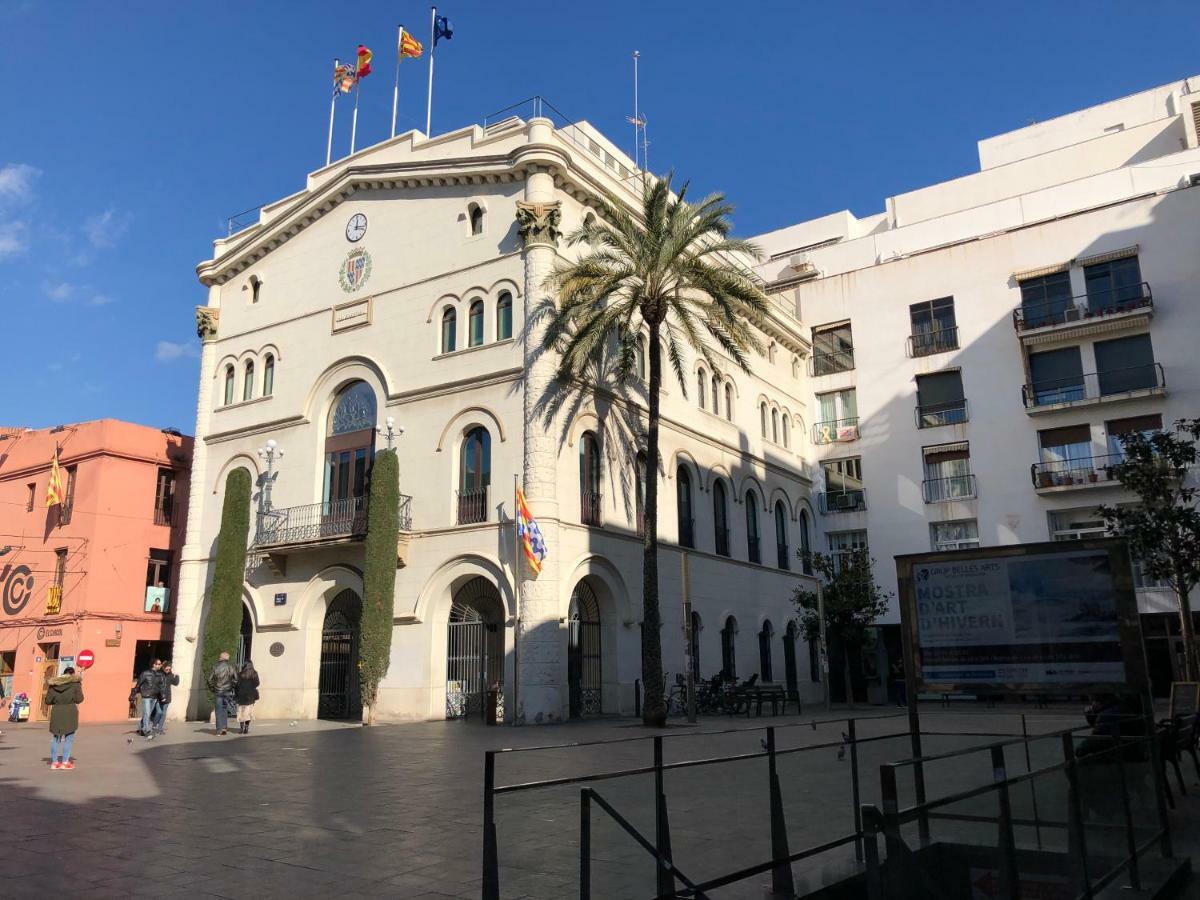 Badarosa House10min To Barcelona City&nearto Casa de Férias *