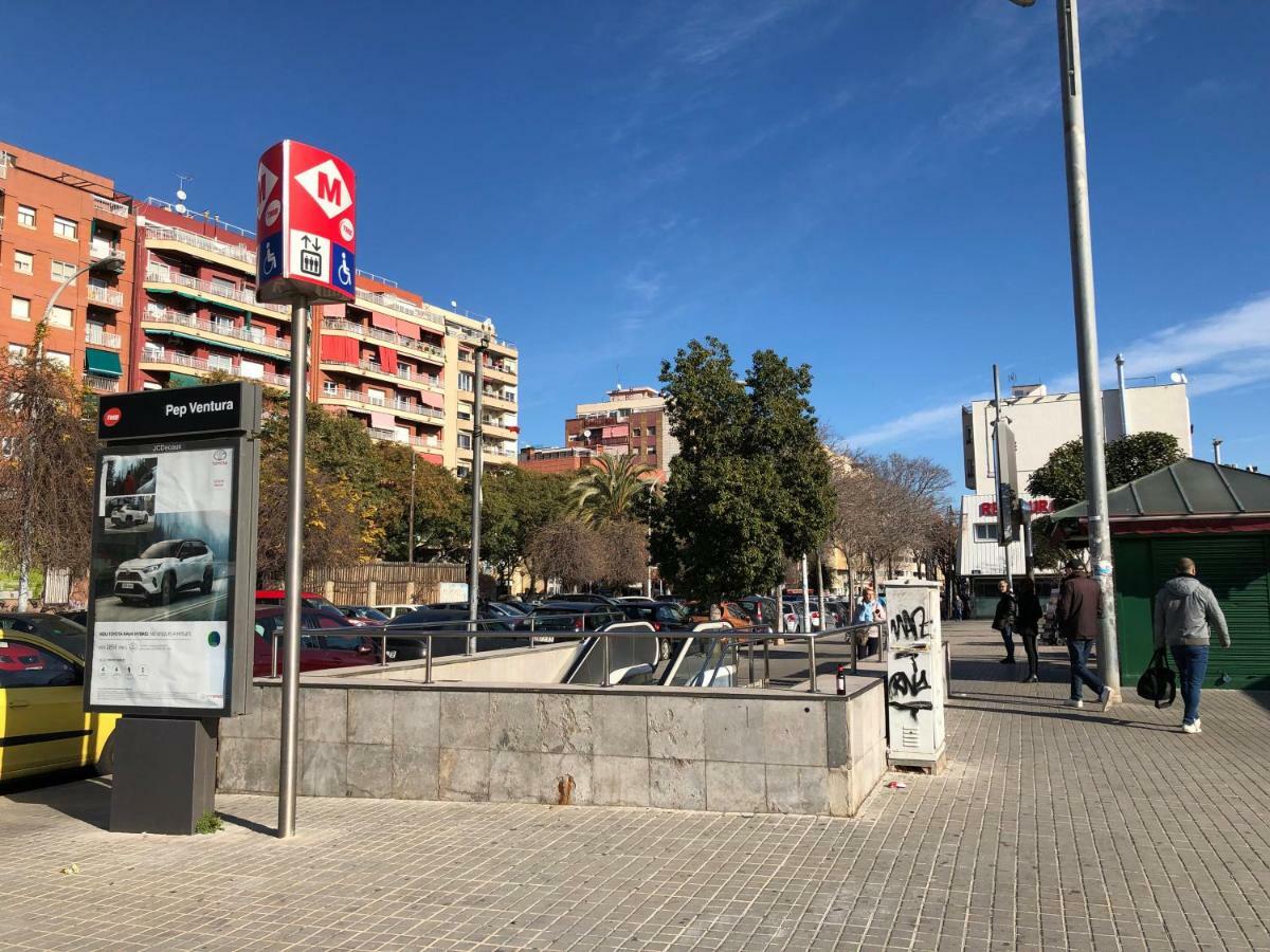 Badarosa House10min To Barcelona City&nearto
